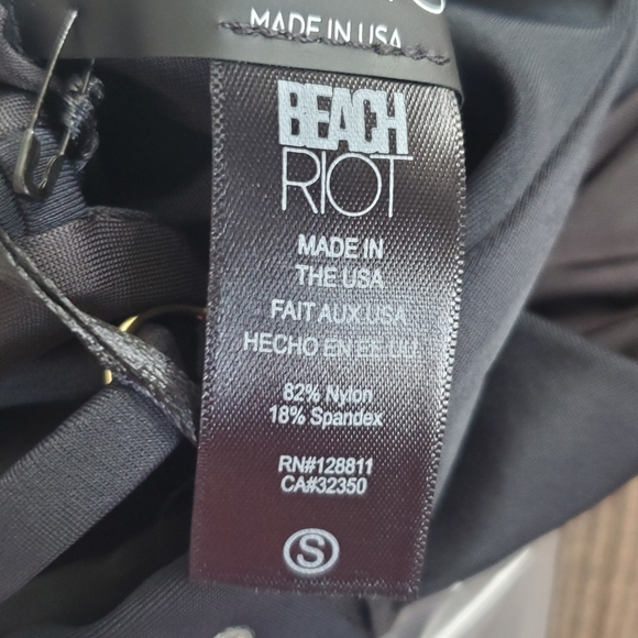 Beach riot one piece swimsuit - Picture 5 of 7